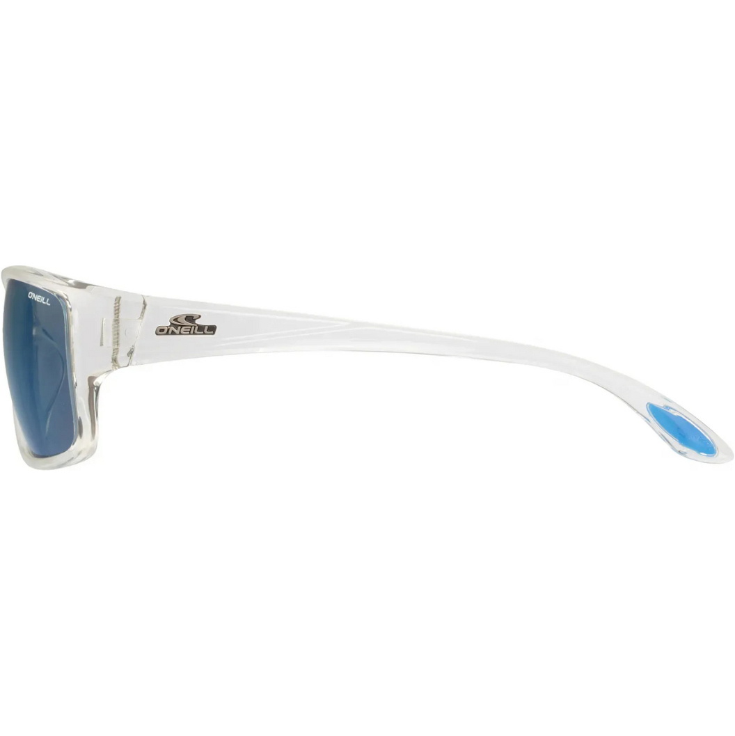 2026 O'Neill Mens Sunglasses 9023 ONS-9023-2.0-113P - Gloss Crystal / Blue